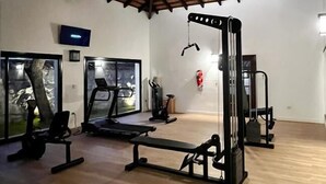 Gym - Hosteria El Potrerillo de Larreta (Alta Gracia)