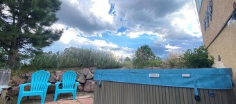 Bijou Basin View Star Wagon