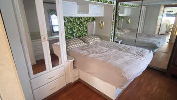 1 chambre, draps fournis