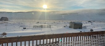 Bijou Basin View Star Wagon