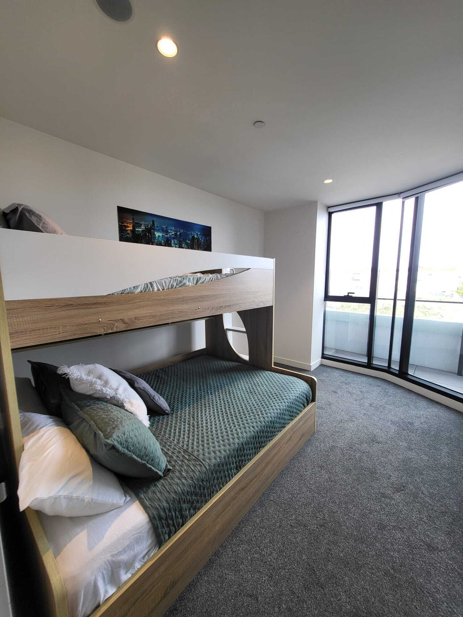 2 soverom, strykejern/-brett, wi-fi og sengetøy