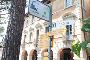 Detalle exterior