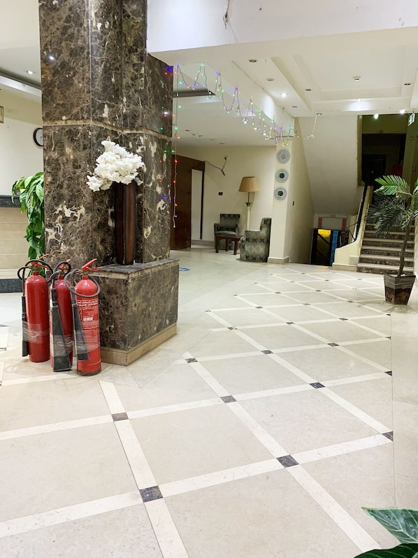 Reception - Egypt (Giza)