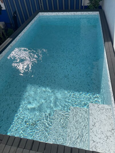 Casa Maria. Vivienda de uso Turístico Construida en 1900, en Camuñas