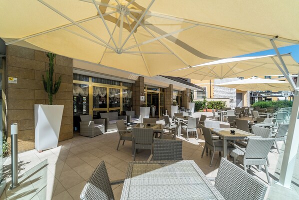 Exterior - Hotel Terme Pellegrini (Montecatini Terme)