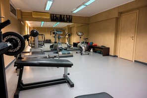 Gym - Hotel Terme Pellegrini (Montecatini Terme)