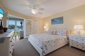 Leilighet, 2 soverom | 2 soverom, skrivebord for bærbar PC, strykejern/-brett og wi-fi