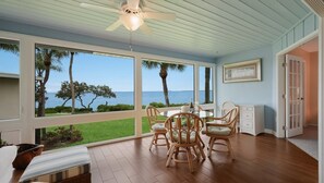 Condo, 2 Bedrooms | Dining - West Bay Cove 206 2 Bedroom Condo by RedAwning (Holmes Beach)
