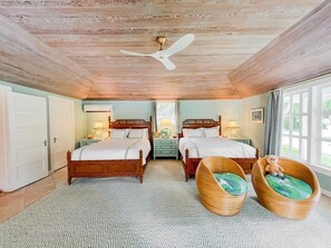 ハウス 3 ベッドルーム | 3 室のベッドルーム、ベビーベッド、WiFi (無料)