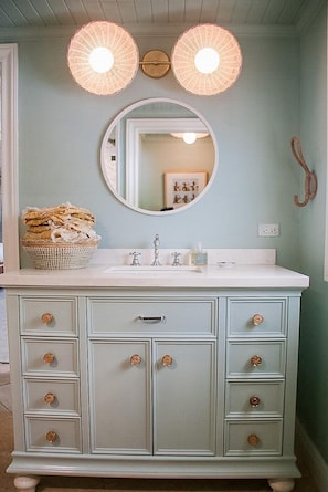 House, 3 Bedrooms | Bathroom | Towels