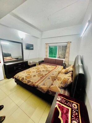 Deluxe Double Room | Soundproofing, iron/ironing board, free WiFi - Paradise Inn Hotel Nathiagali (Abbottabad)