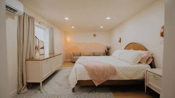 1 Schlafzimmer, Bügeleisen/Bügelbrett, Reisekinderbett, kostenloses WLAN