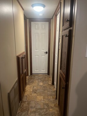 Interior - Cabin-style tiny home along best elk viewing road  (Benezette)