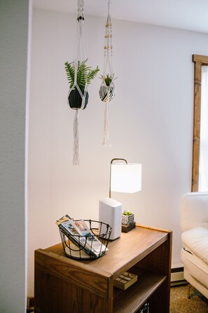 Interior - Come Visit “Mint To Be”
(Somerset)