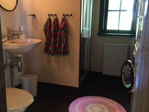 Een douche