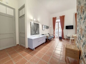 リビング エリア