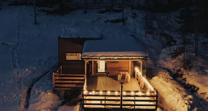Transylvanian Tiny House Apuseni Mountains.