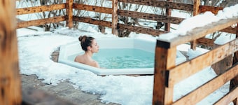 Transylvanian Tiny House Apuseni Mountains.