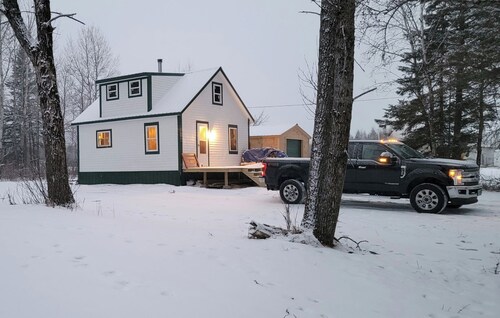 Hunting Camp Allagash Maine