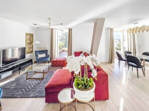 منطقة المعيشة