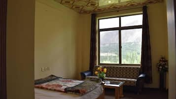 Phòng đôi Deluxe | Quang cảnh núi