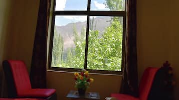 Phòng đôi Deluxe | Phòng cách âm, truy cập Internet không dây miễn phí