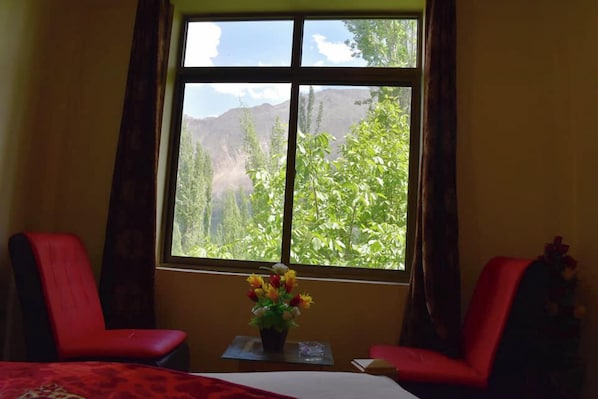 Deluxe Double Room | Kalis bunyi, Wi-fi percuma