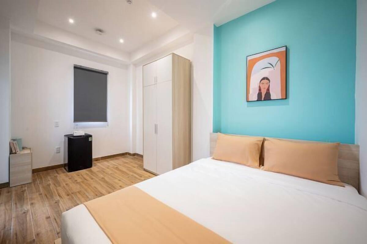 1 bedroom, free WiFi