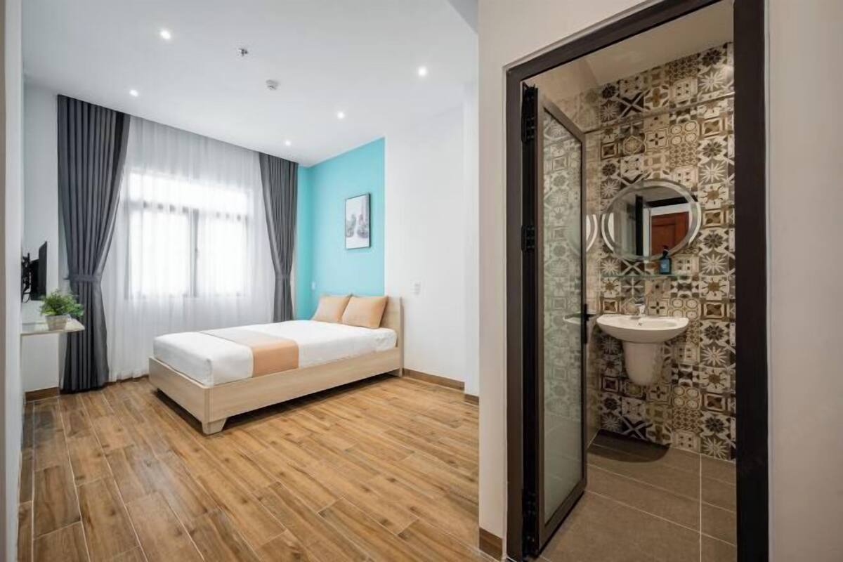 1 bedroom, free WiFi