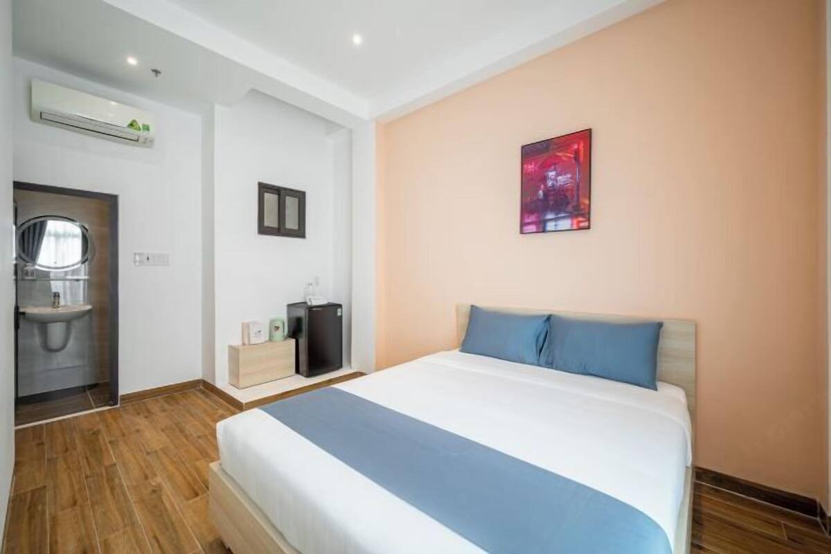1 bedroom, free WiFi