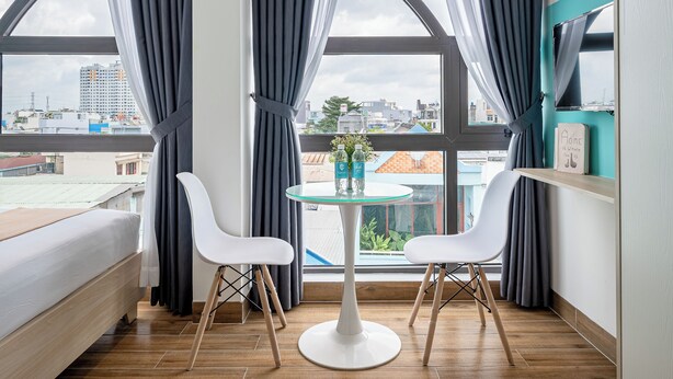 Deluxe Suite