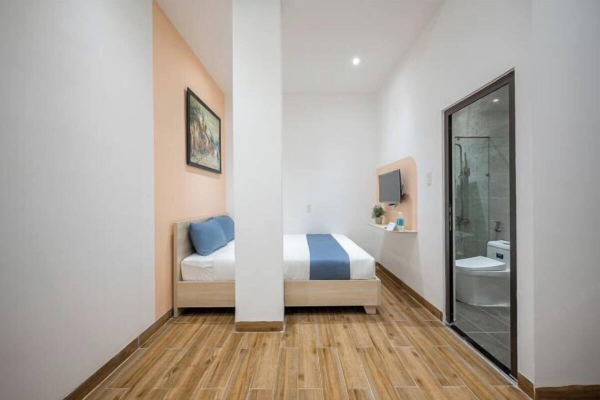 1 bedroom, free WiFi