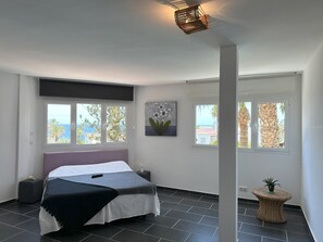 1 slaapkamer, wifi, beddengoed