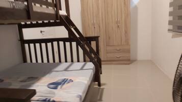 3 quartos, Wi-Fi de cortesia, roupa de cama