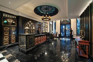 Reception - Le Chanvre Hanoi Hotel & Spa (Hanoi)