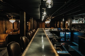 Bar (on property) - Note This In Nashville (Nashville)