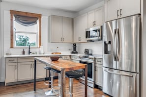 Private kitchen - Note This In Nashville (Nashville)