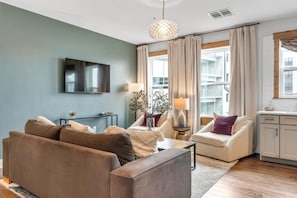 Living area - Note This In Nashville (Nashville)