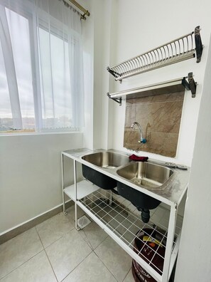 Interior - COZY OMUTS ONE BEDROOM WITH SWIMMING POOL (Kiambu County)