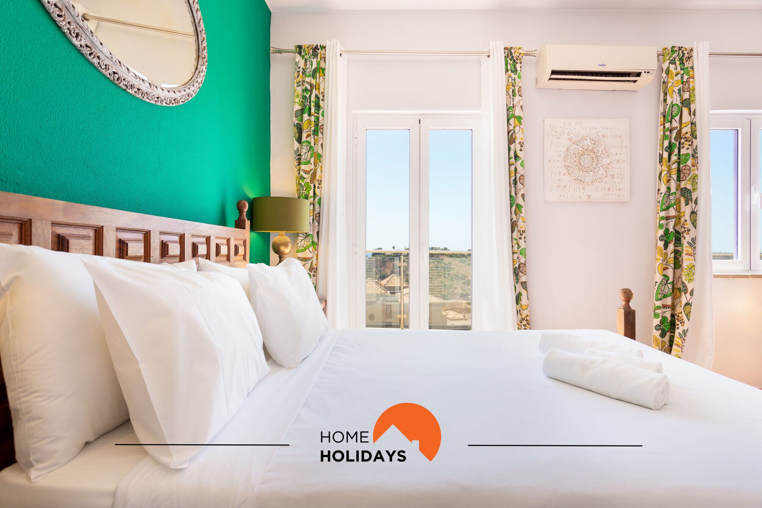 3 habitaciones, tabla de planchar con plancha y wifi gratis 