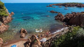 Sillas reclinables de playa
