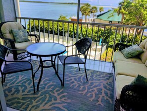 Property grounds - Prime Marco location with awesome view. (Marco Island)