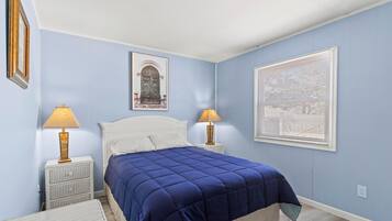 2 habitaciones y wifi