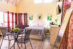 Loft clásico | Área de sala de estar