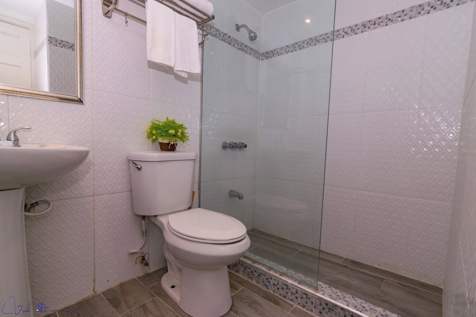 Classic Loft | Bathroom | Towels