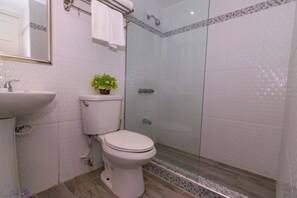 Classic Loft | Bathroom | Towels