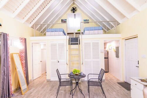 Jamaican Loft at Sunshine Village