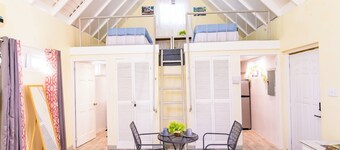 Jamaican Loft at Sunshine Village