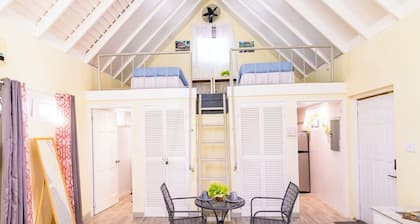 Jamaican Loft at Sunshine Village
