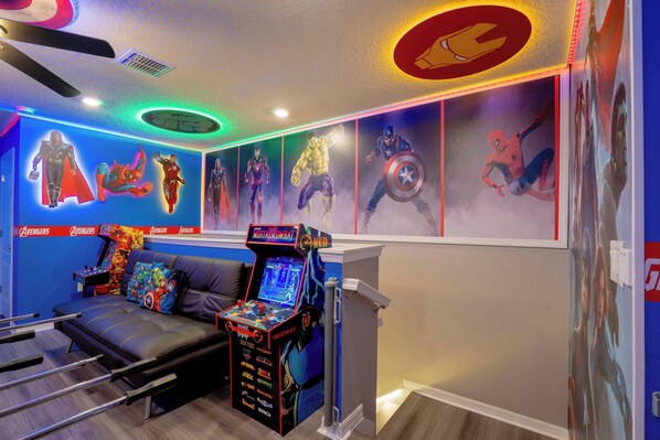Game room